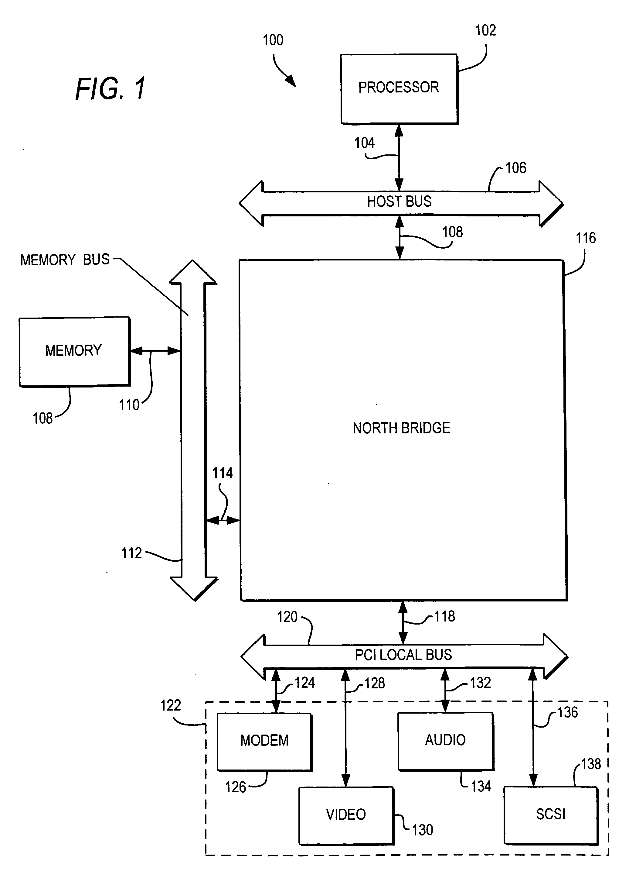 Distributed configuration storage