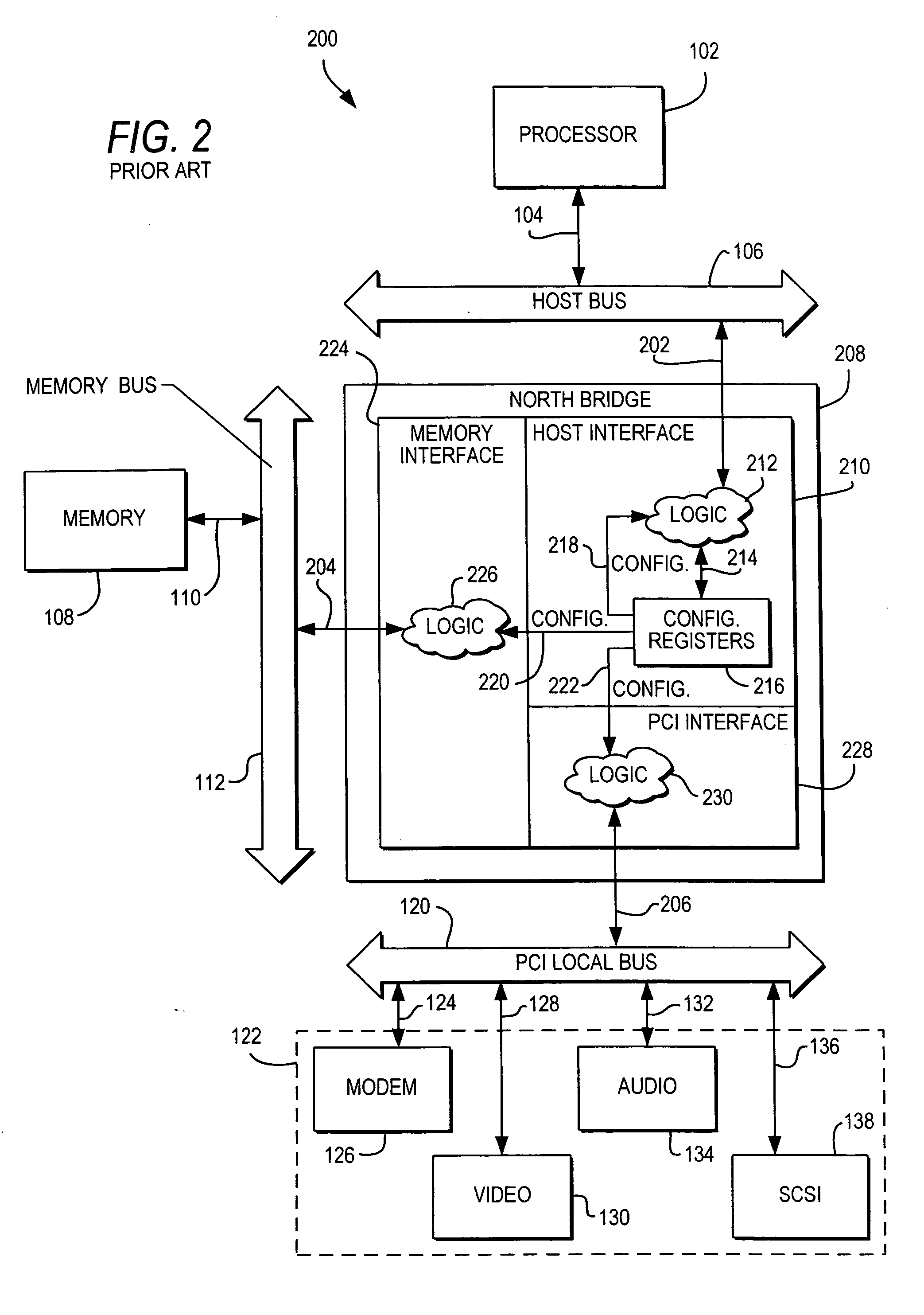 Distributed configuration storage