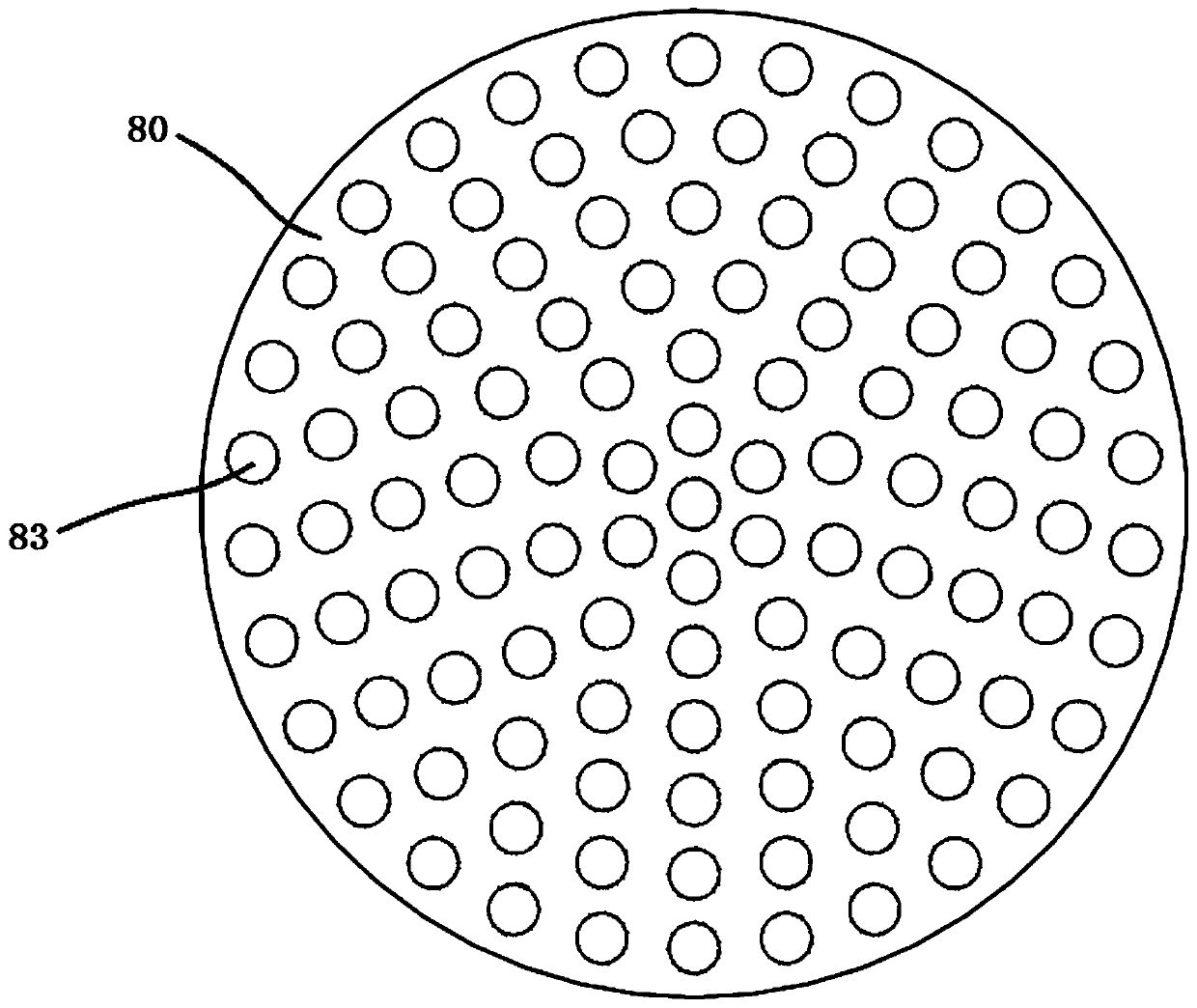 Omni-directional movement device based on virtual reality