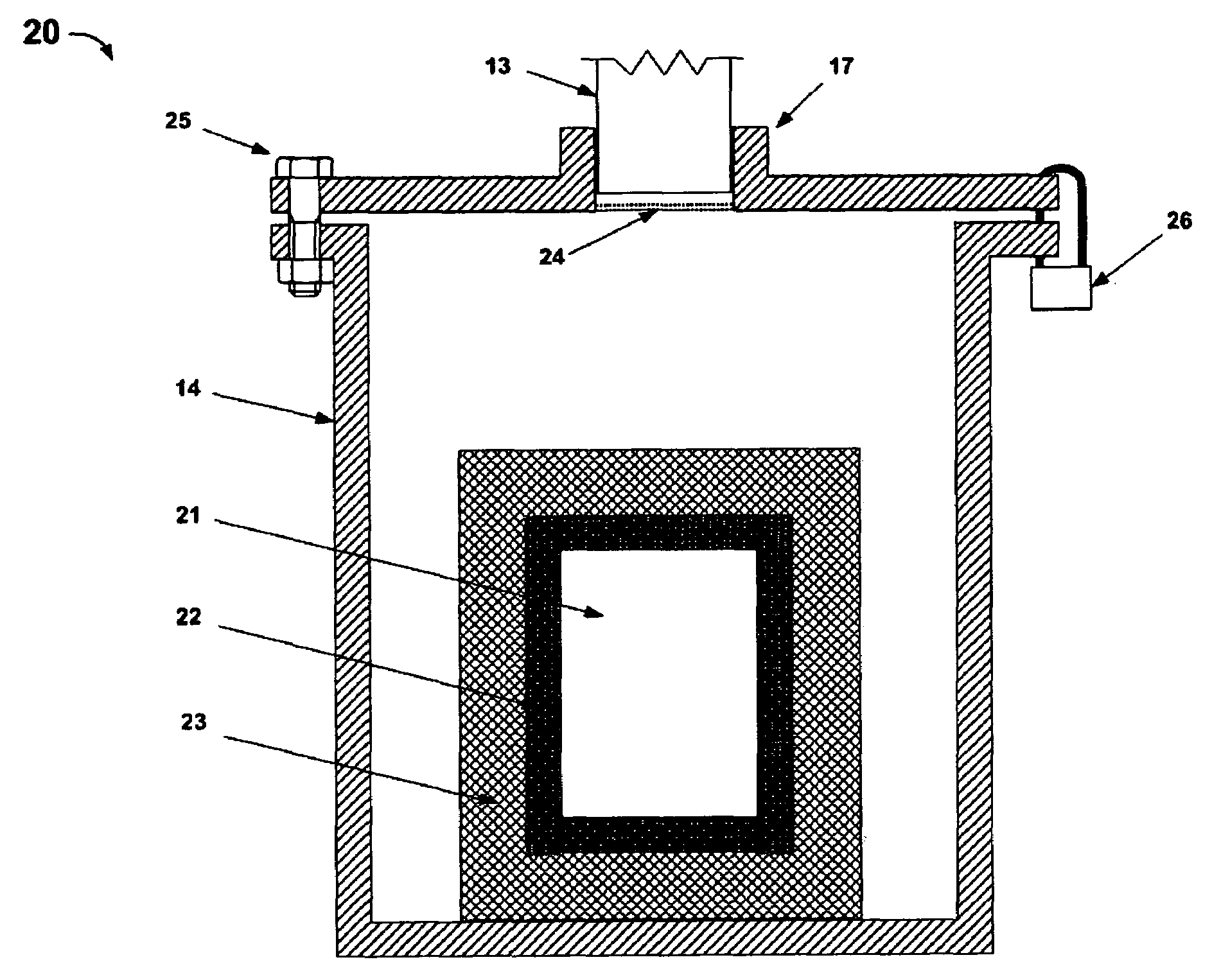 Modular microwave processing system