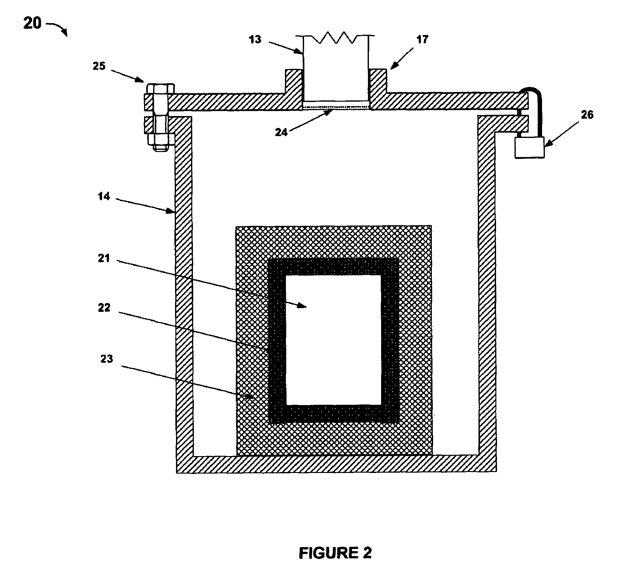 Modular microwave processing system