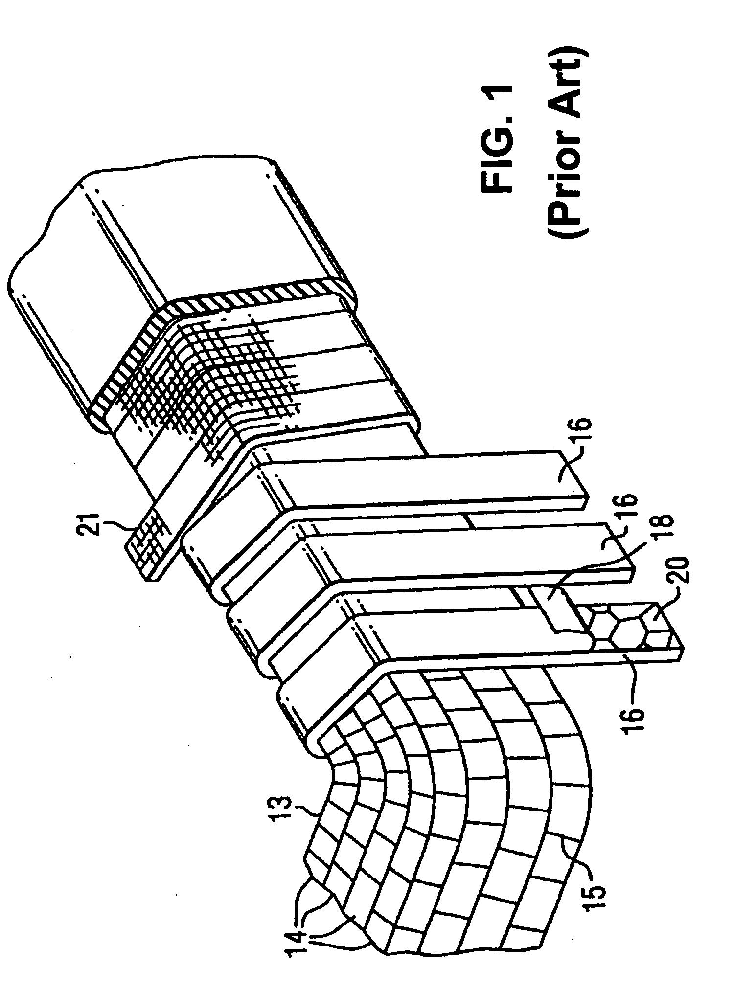 Morphological forms of fillers for electrical insulation