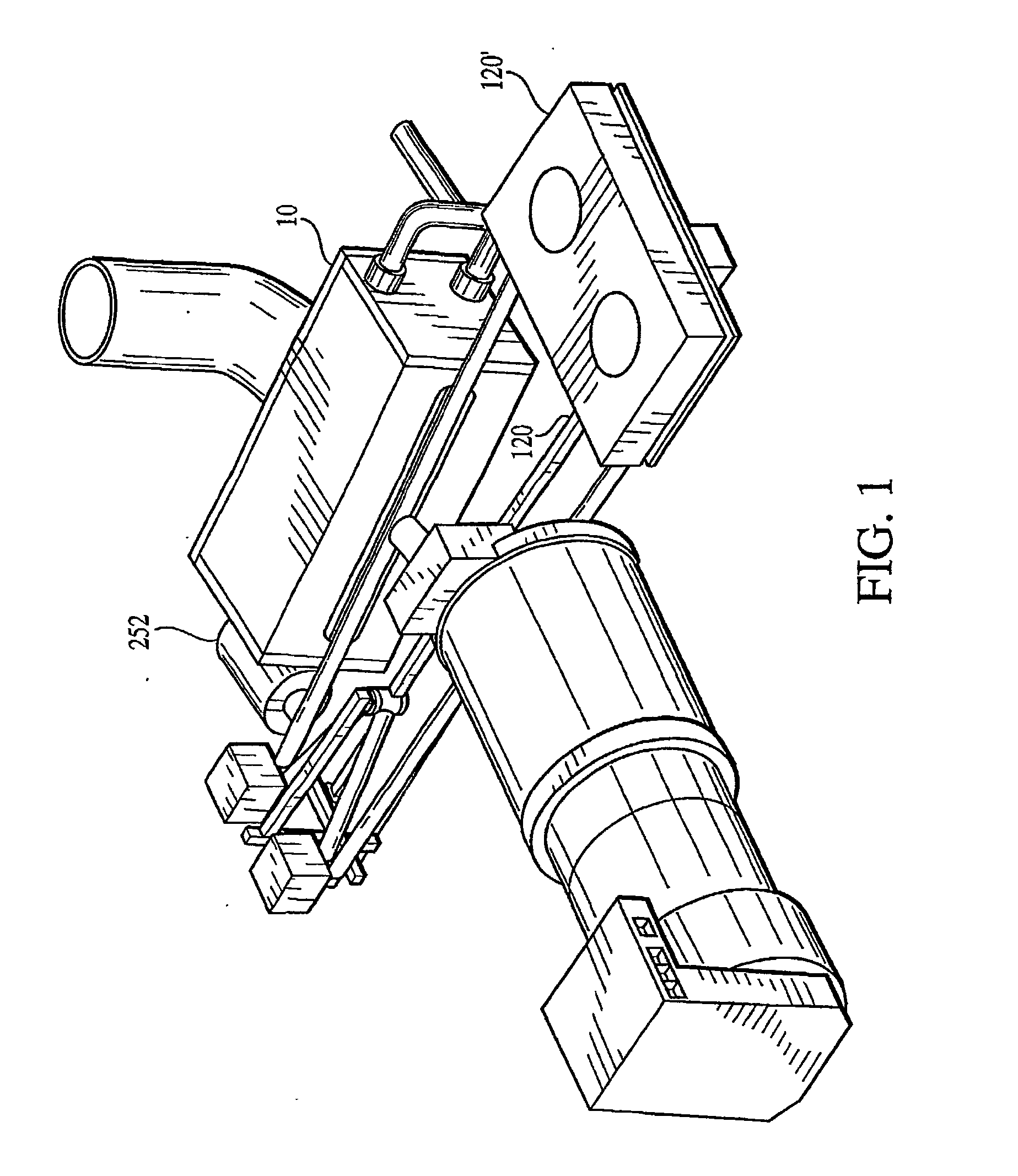 Sample collection preparation methods for time-of flight miniature mass spectrometer