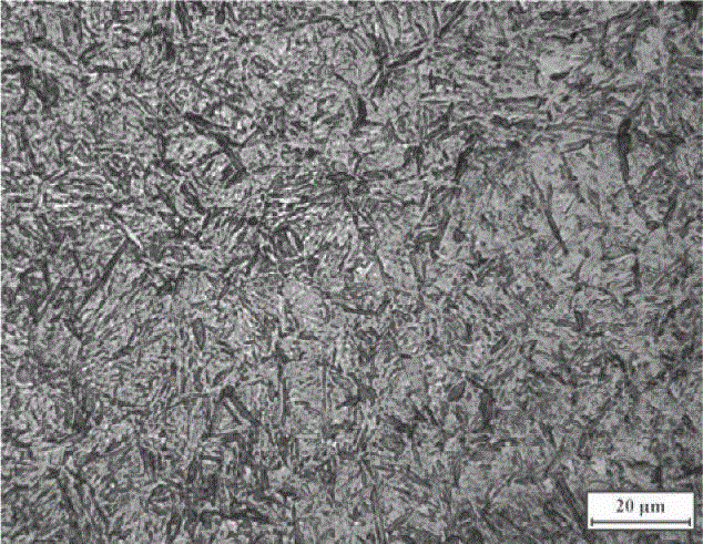 Economical wear-resistant steel and manufacturing method thereof