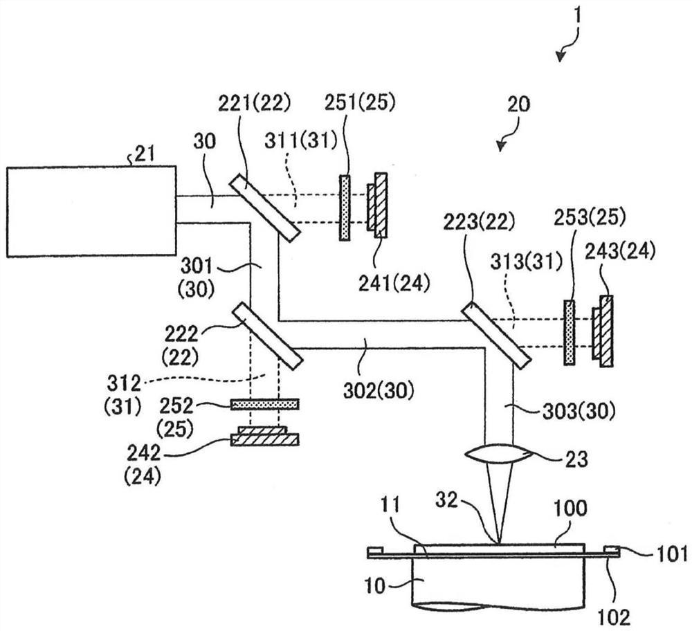 Laser processing apparatus