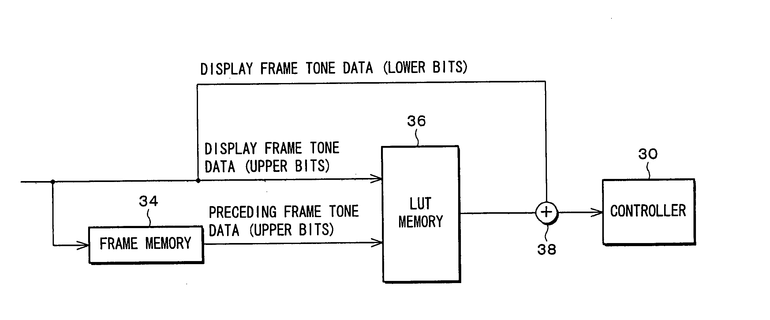 Liquid crystal display device and driving method thereof