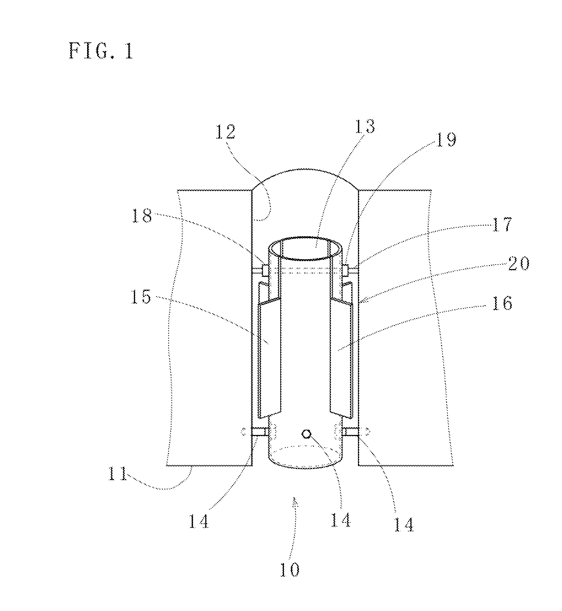 Thermal efficiency improvement method for heating furnace and thermal efficiency improvement device for heating furnace