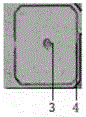 Method of acquiring cantilever-type probe system maintenance period