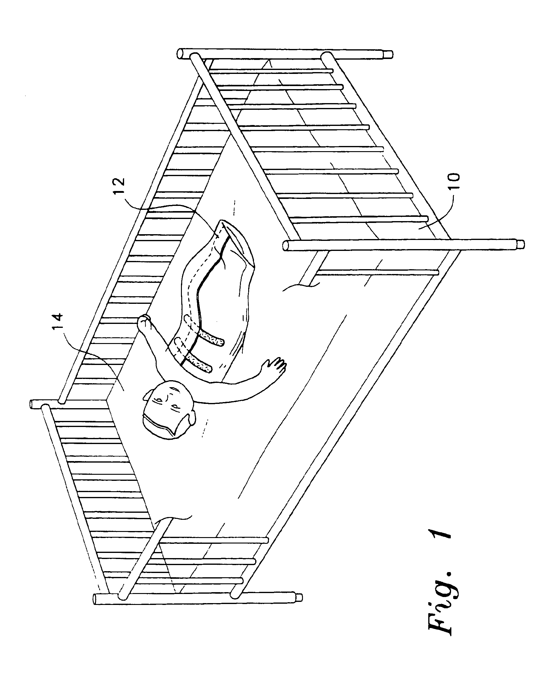 Crib safety sheet/blanket