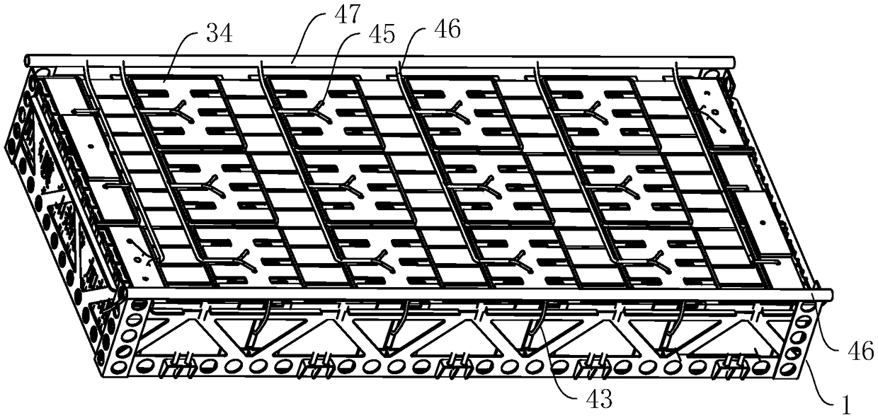 A square cell module