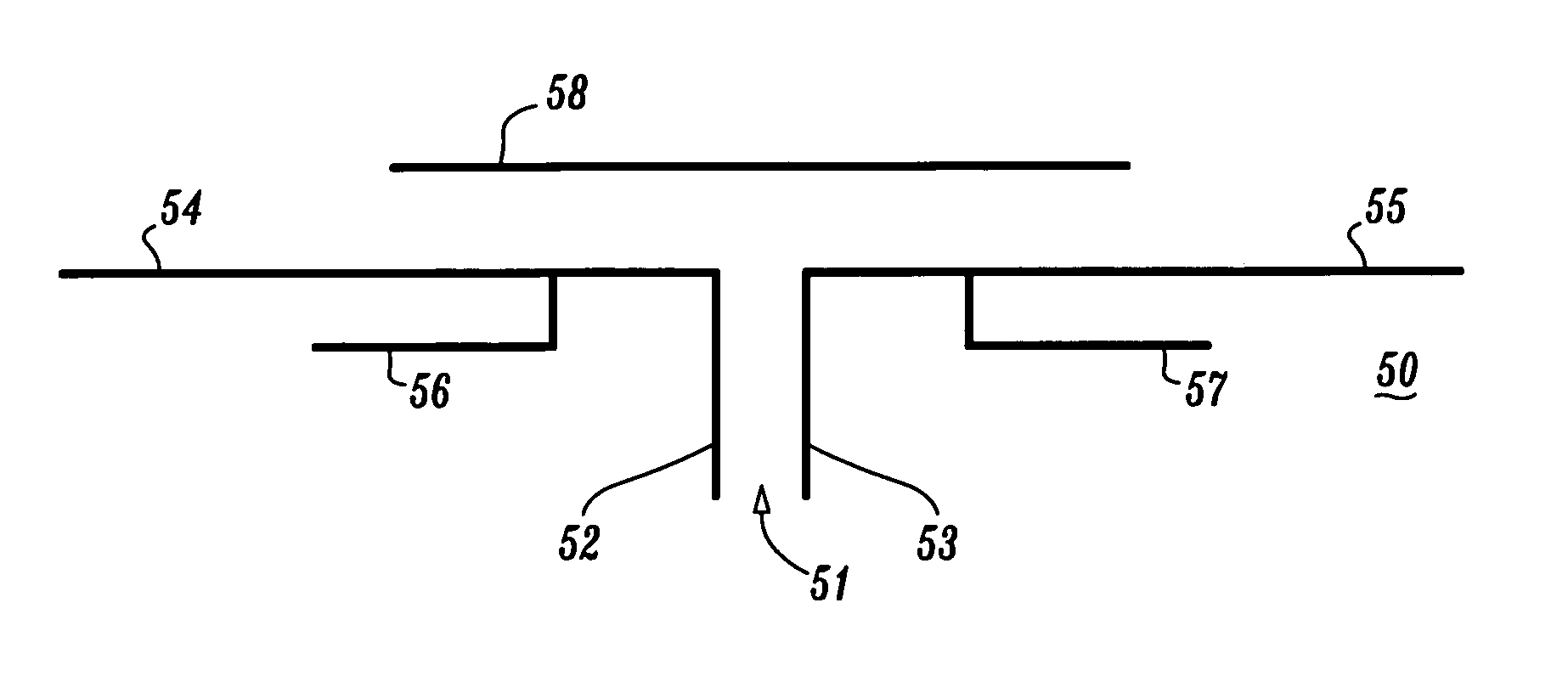 Integrated multiband antennas for computing devices