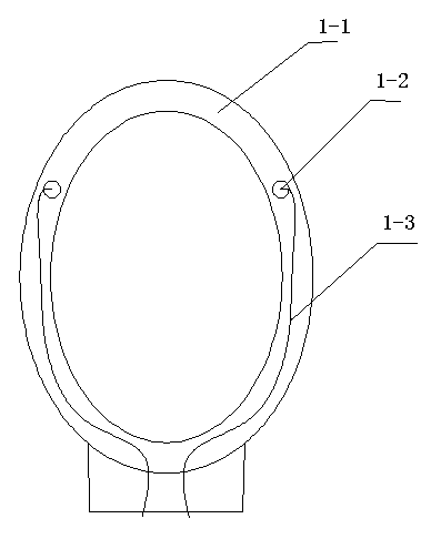 Intelligent closestool