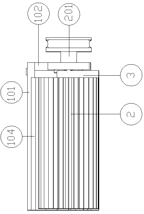 Powerful sports sealed suction device