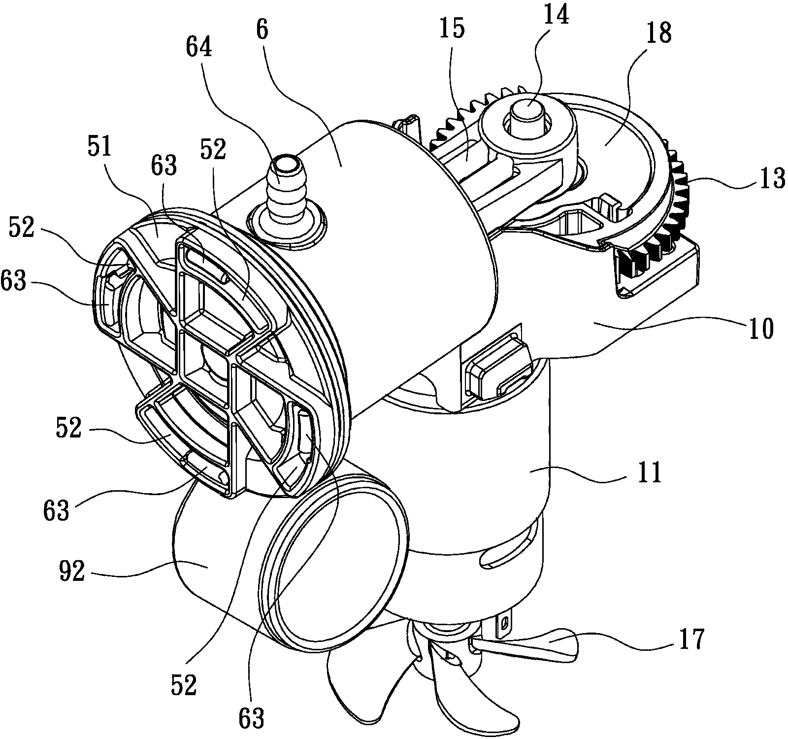 Air compressor