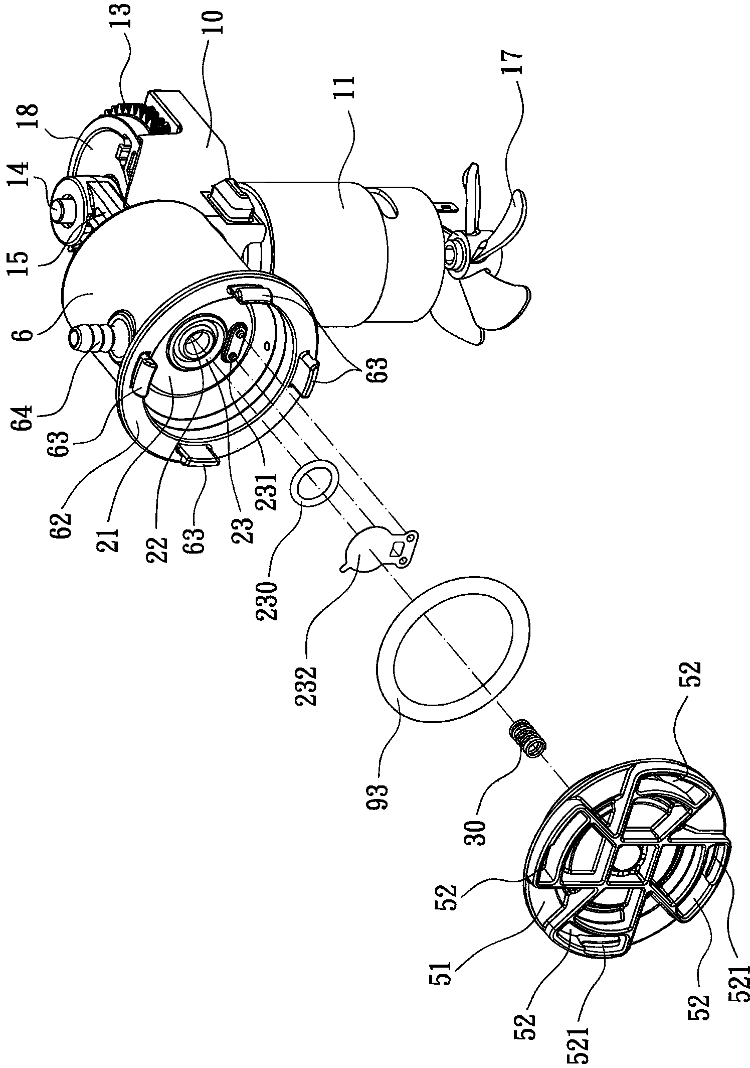 Air compressor