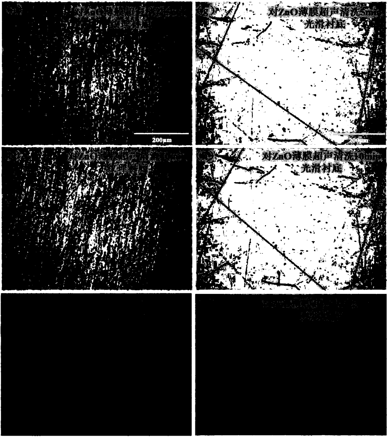 Textured substrate capable of enhancing electrical stability of flexible device in mechanical stress