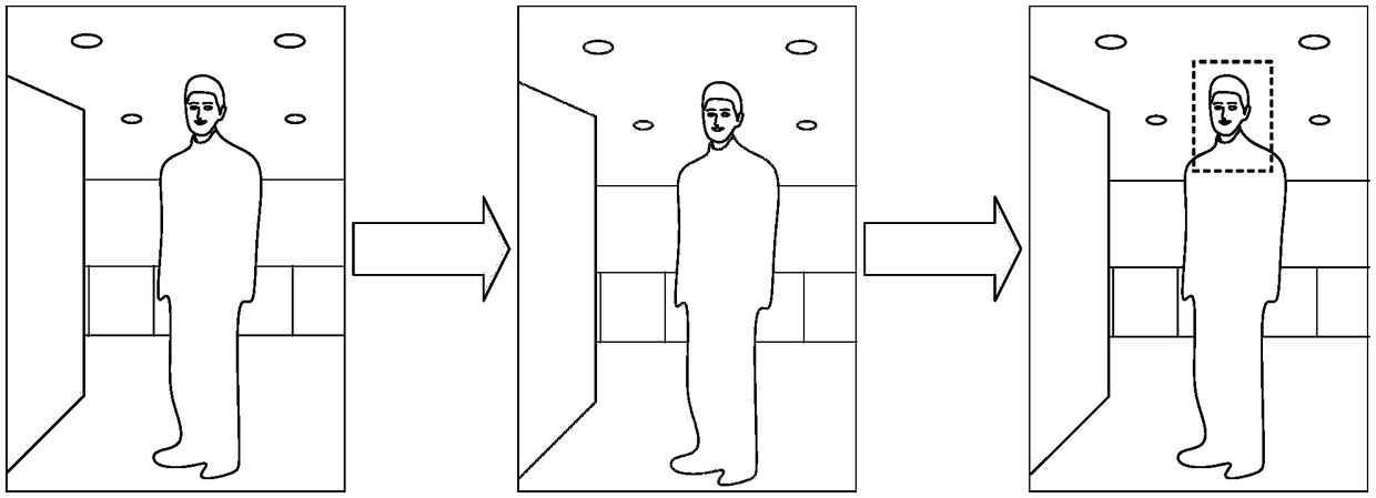 Image quality detection method, device and equipment