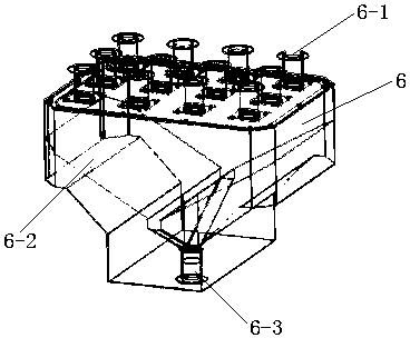 On-line and intelligent particle taking system