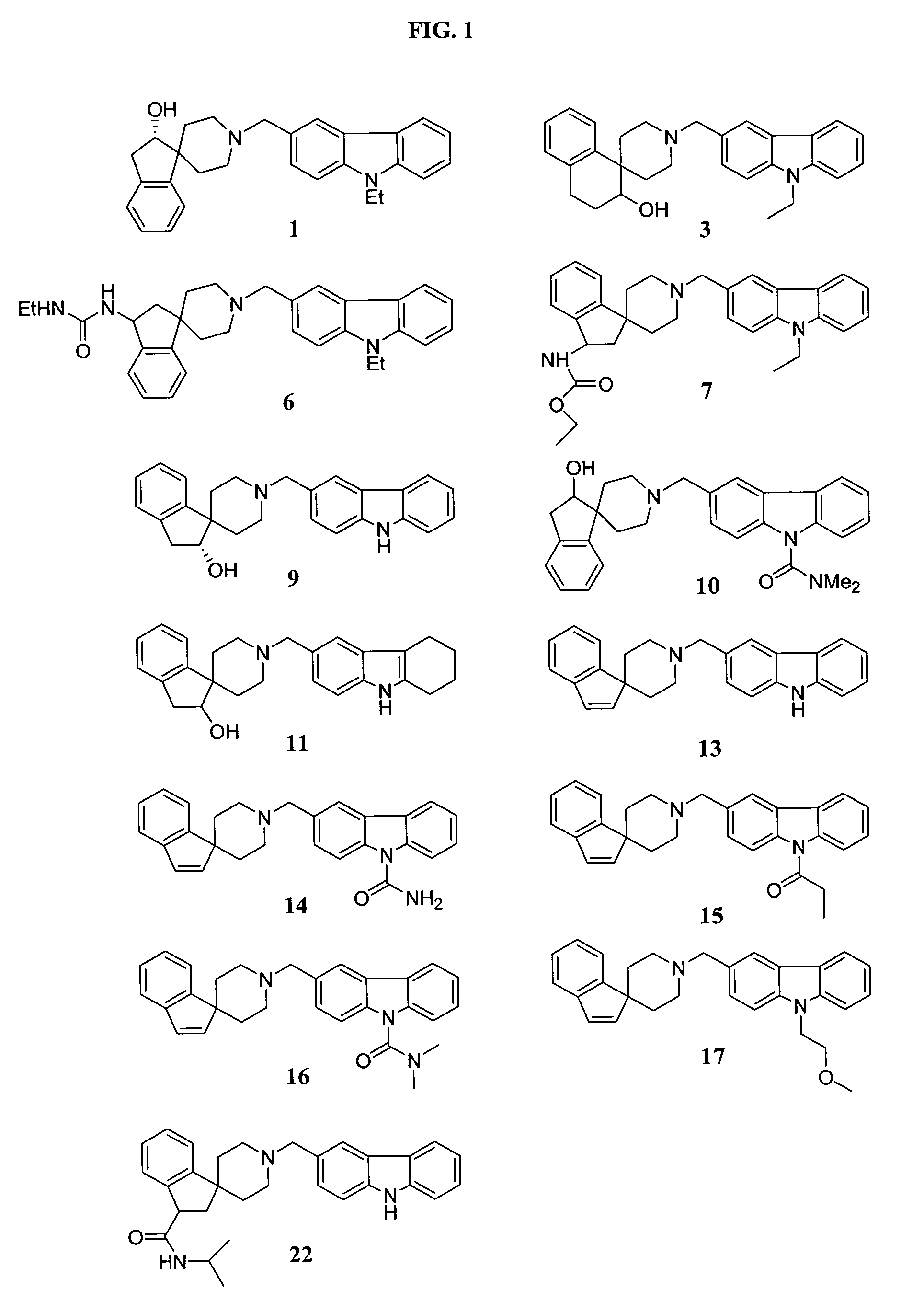 Piperidine derivatives