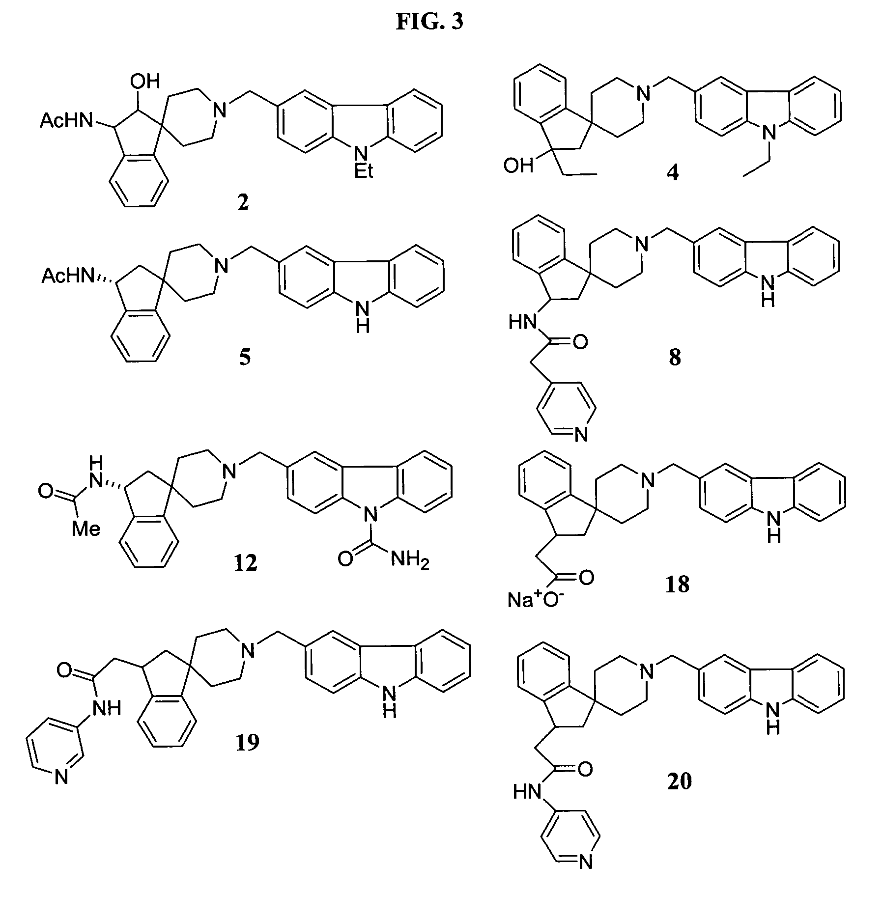 Piperidine derivatives