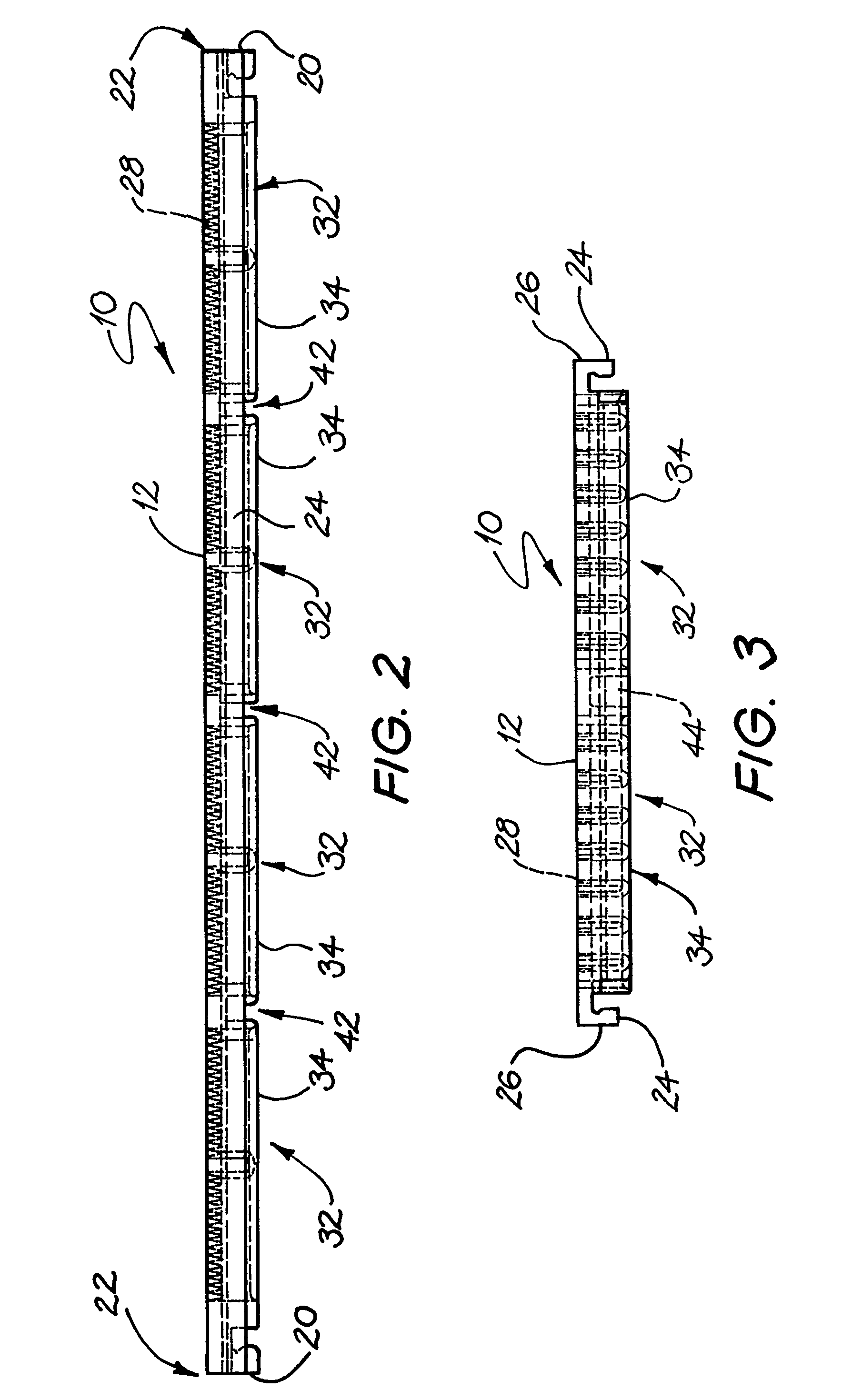 Screening module