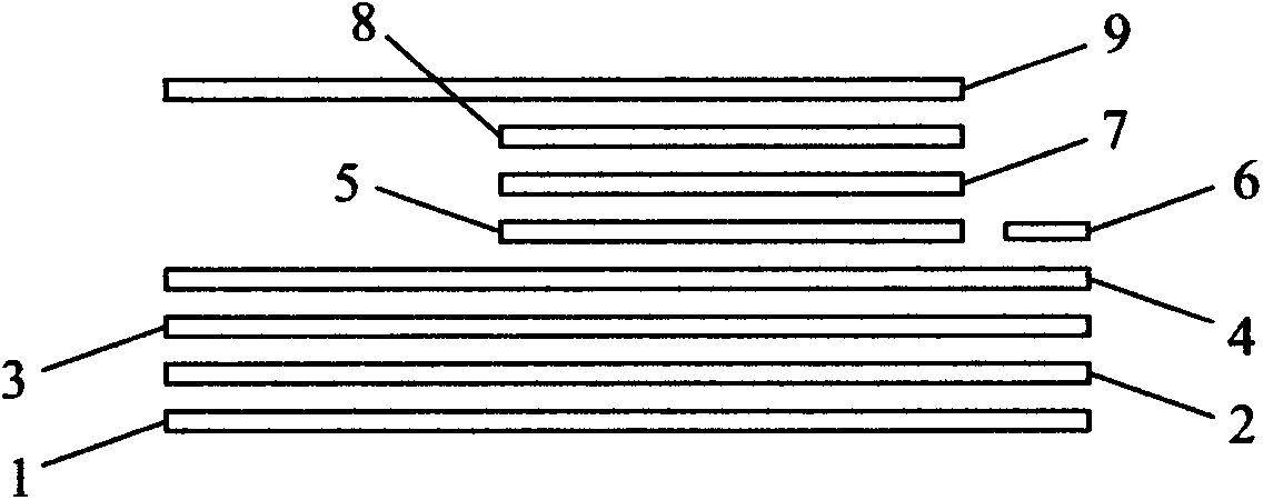 Anti-fake and anti-channel conflict label and preparing method thereof