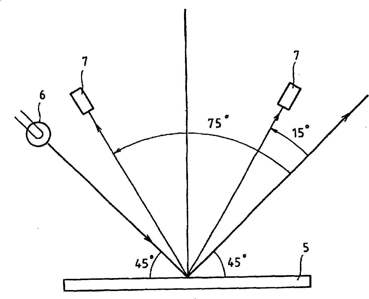 Bright pigment with gold tone, and cosmetic, paint, ink or resin composition containing the same