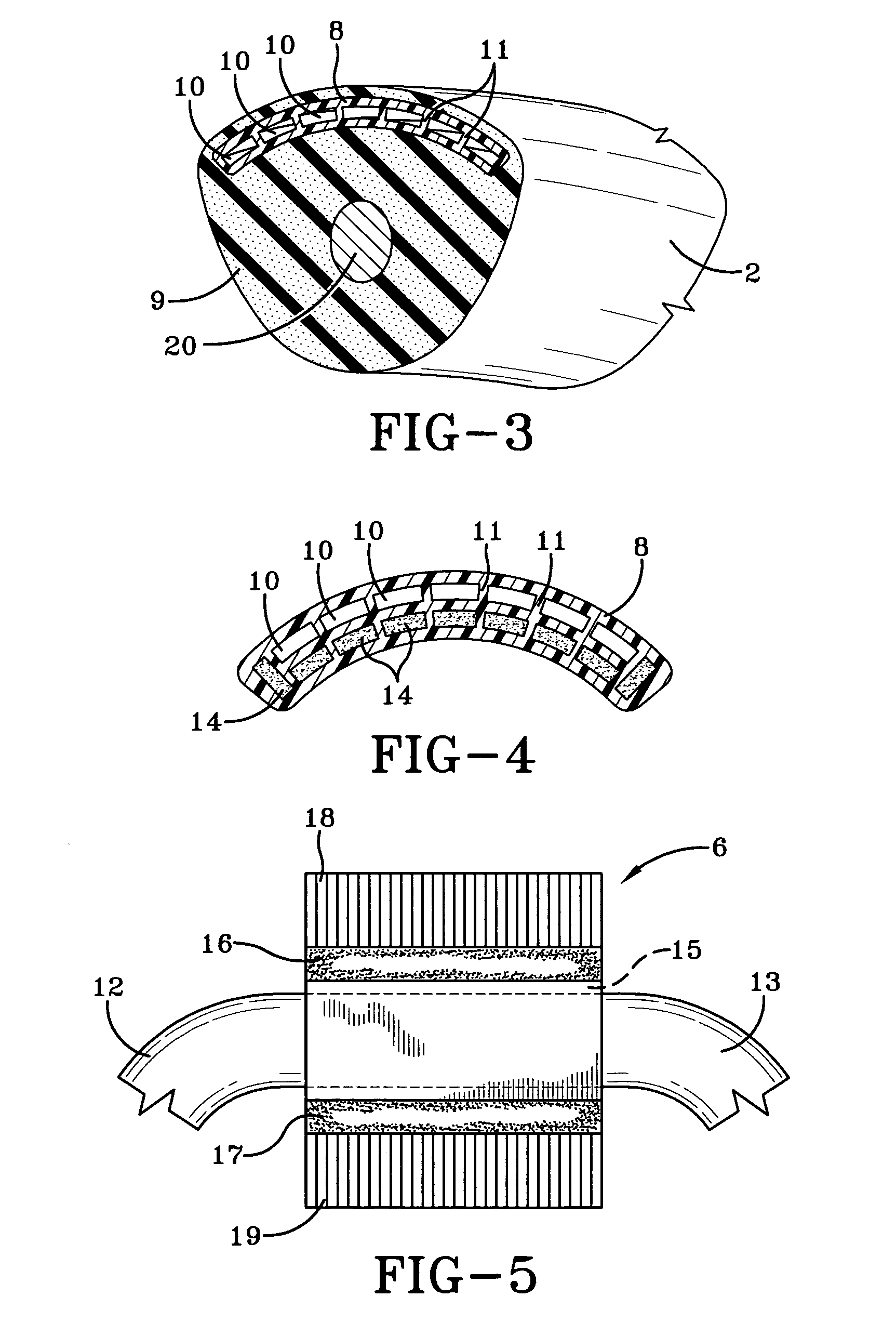 Heated and cooled steering wheel