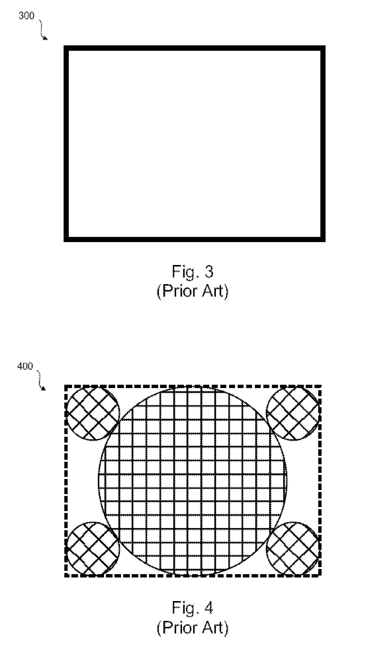 Manipulating unused portions of a video display