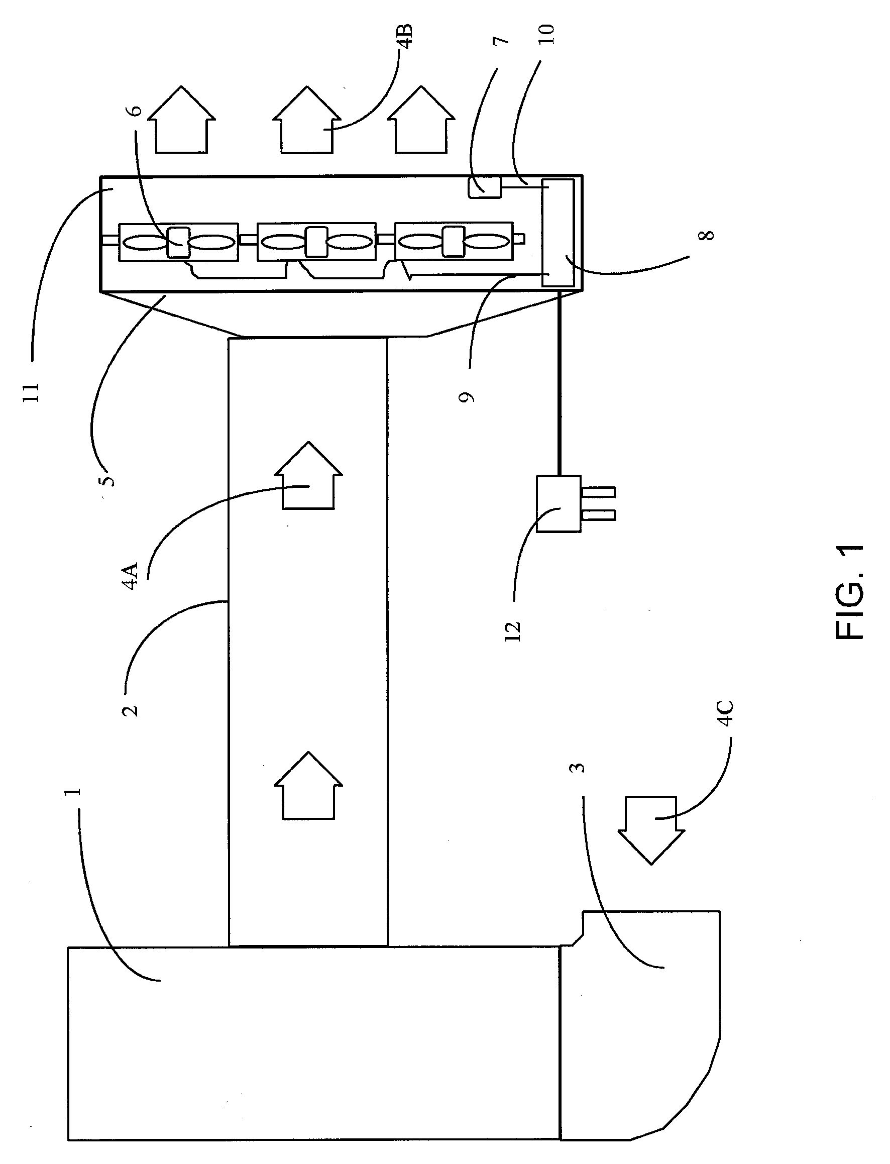 Air-conditioning register assembly and method