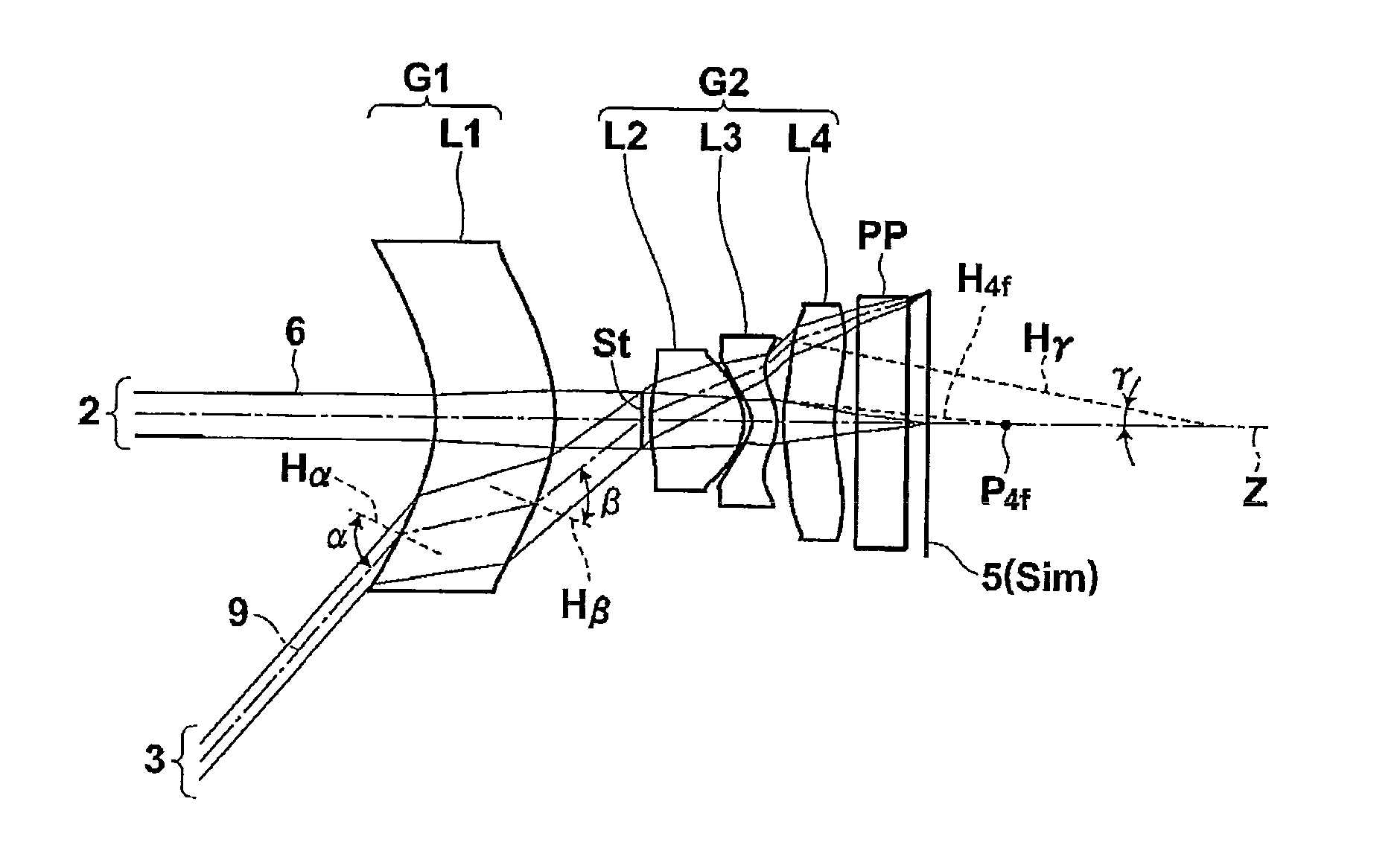 Imaging lens and imaging apparatus