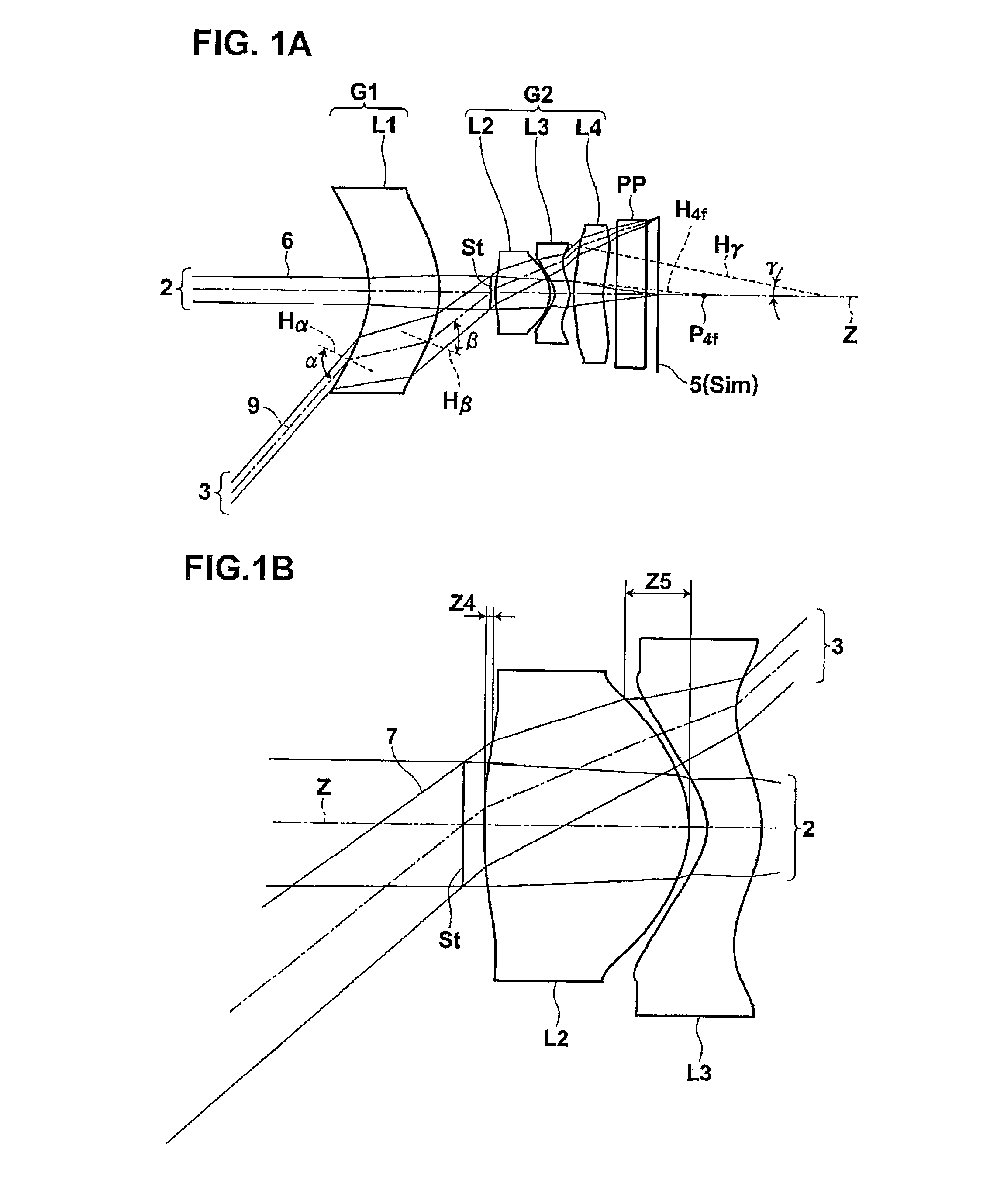 Imaging lens and imaging apparatus