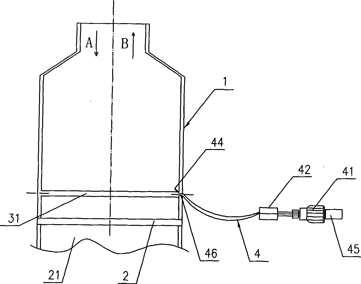 Multi-directional air distribution fixed bed biomass gasification stoves