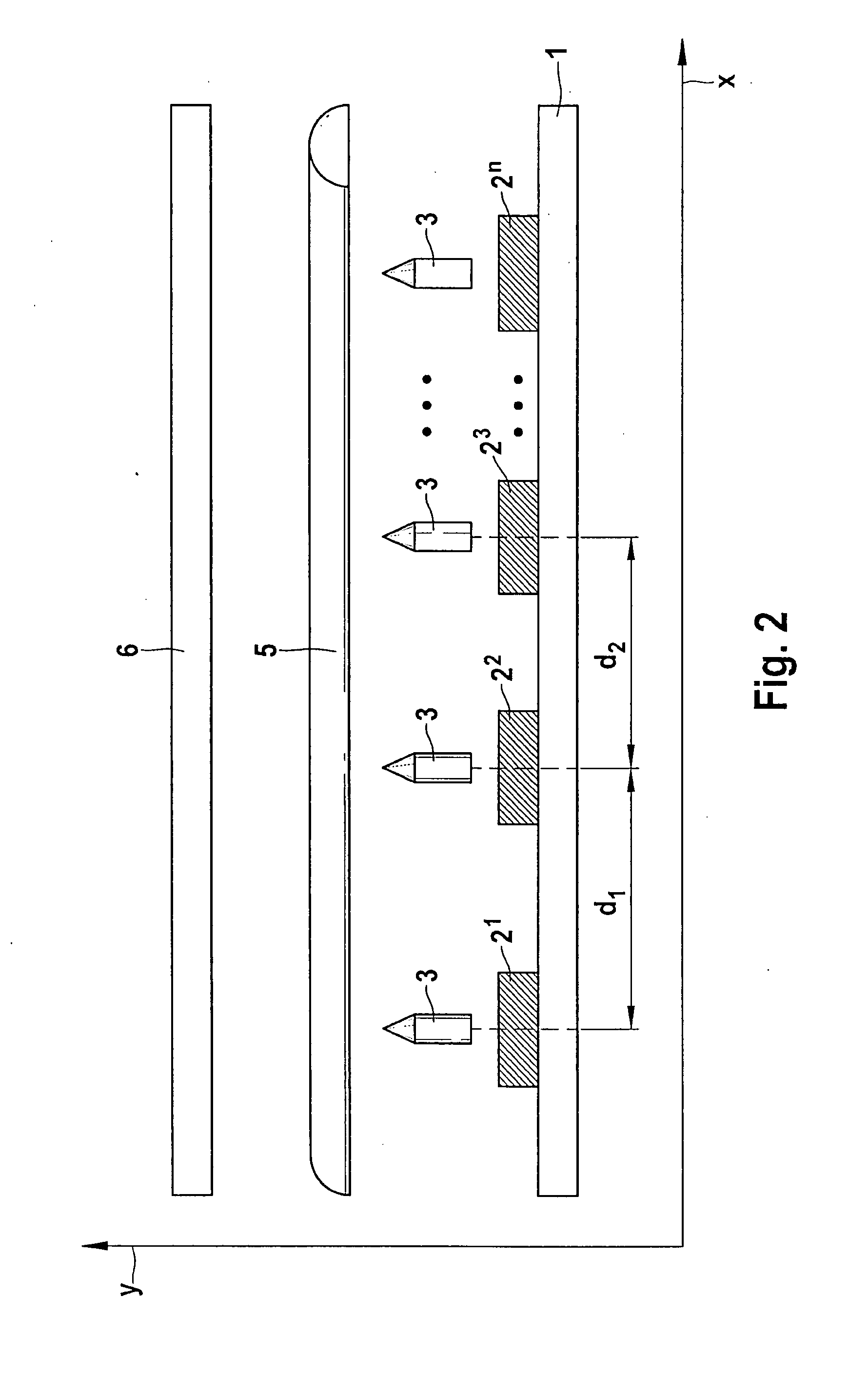 Apparatus and Method for Angle-Resolved Determination of the Distance and Speed of an Object