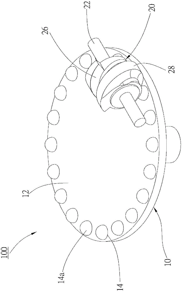 Intermittent motion transmission mechanism