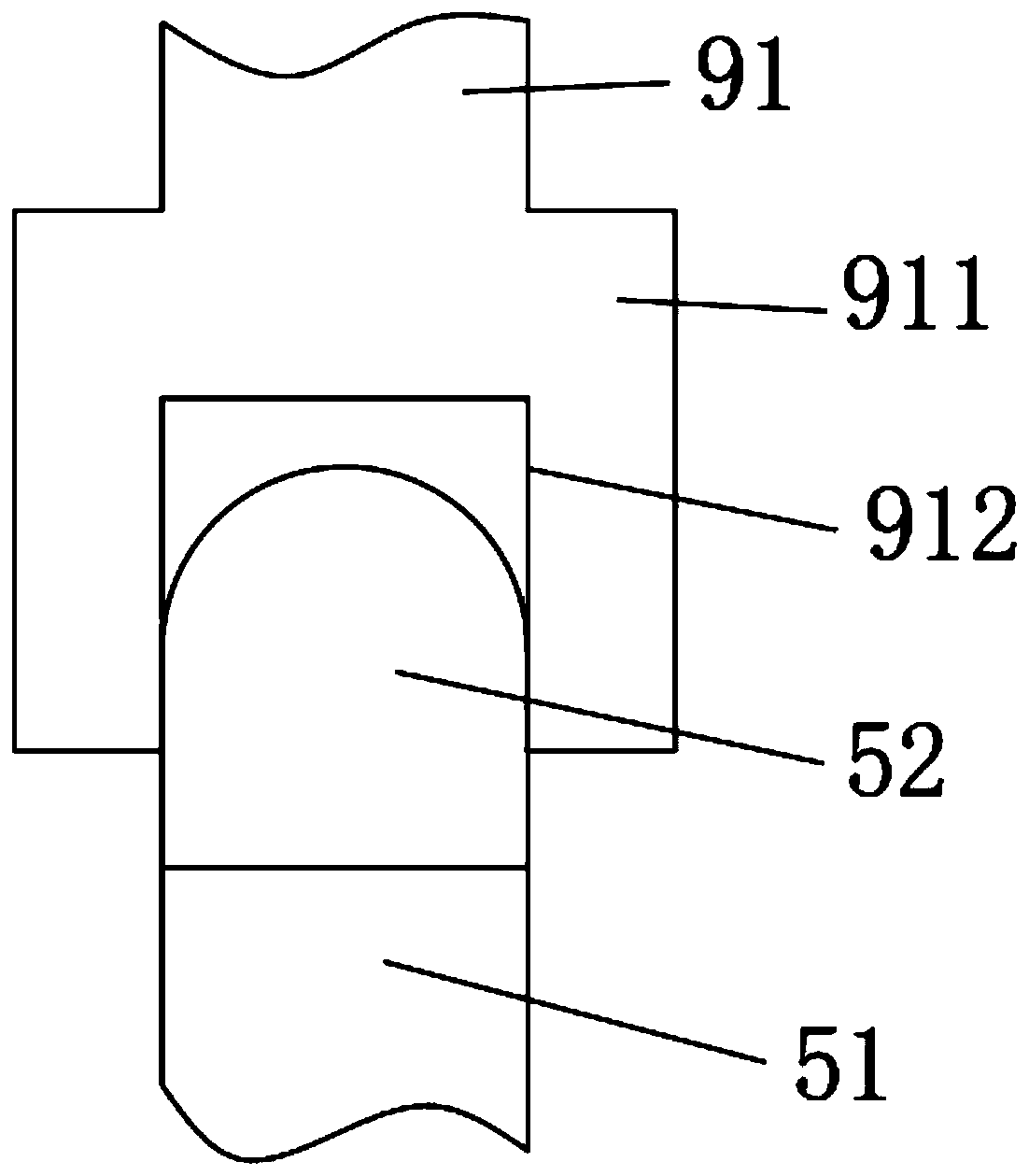 A gas pretreatment booster device and its control method