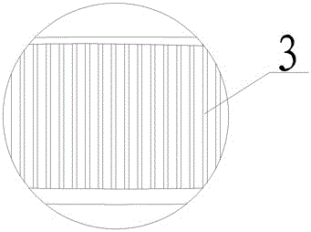 Process for extracting oil from millet bran absolute