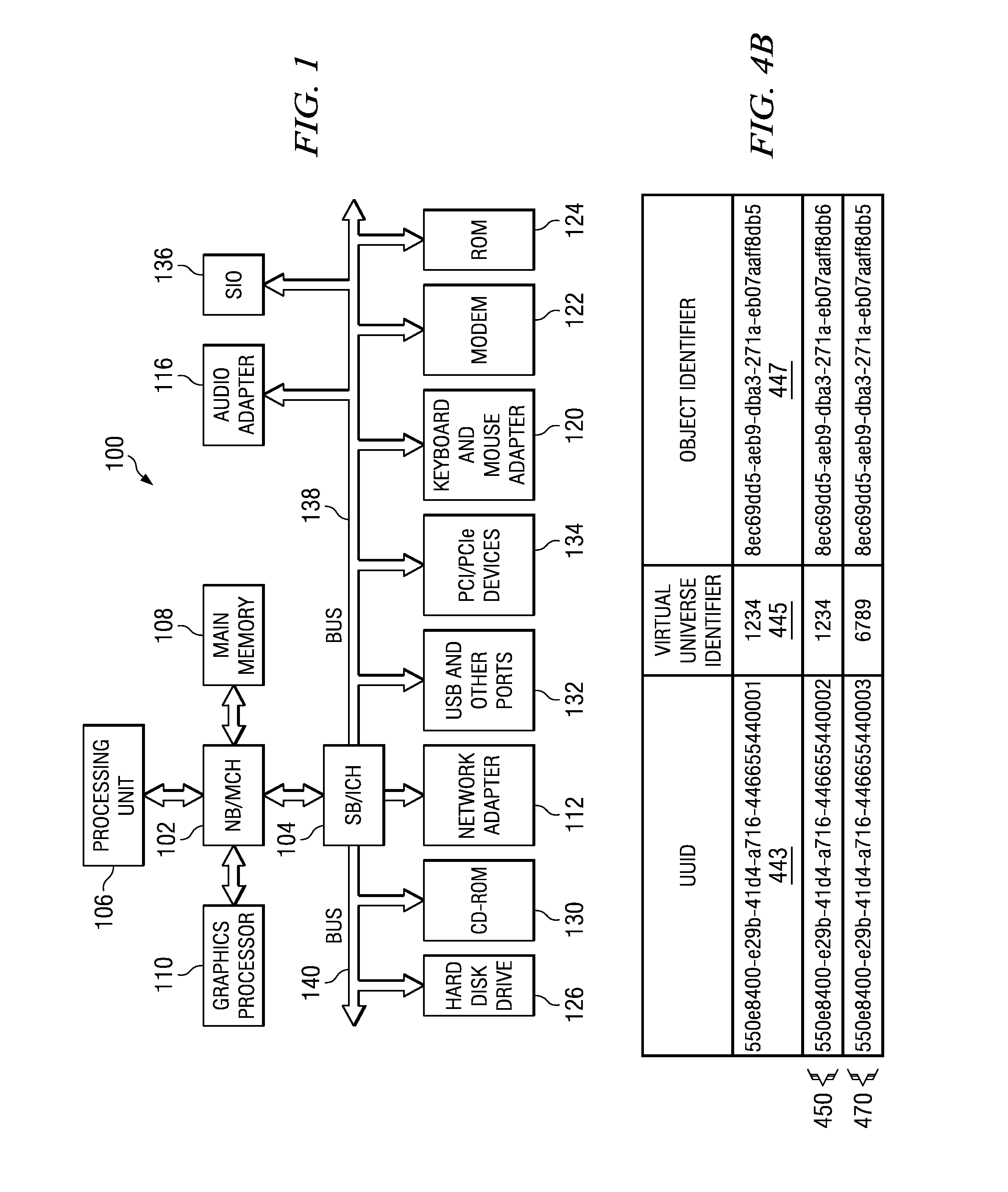 Method for transferring inventory between virtual universes