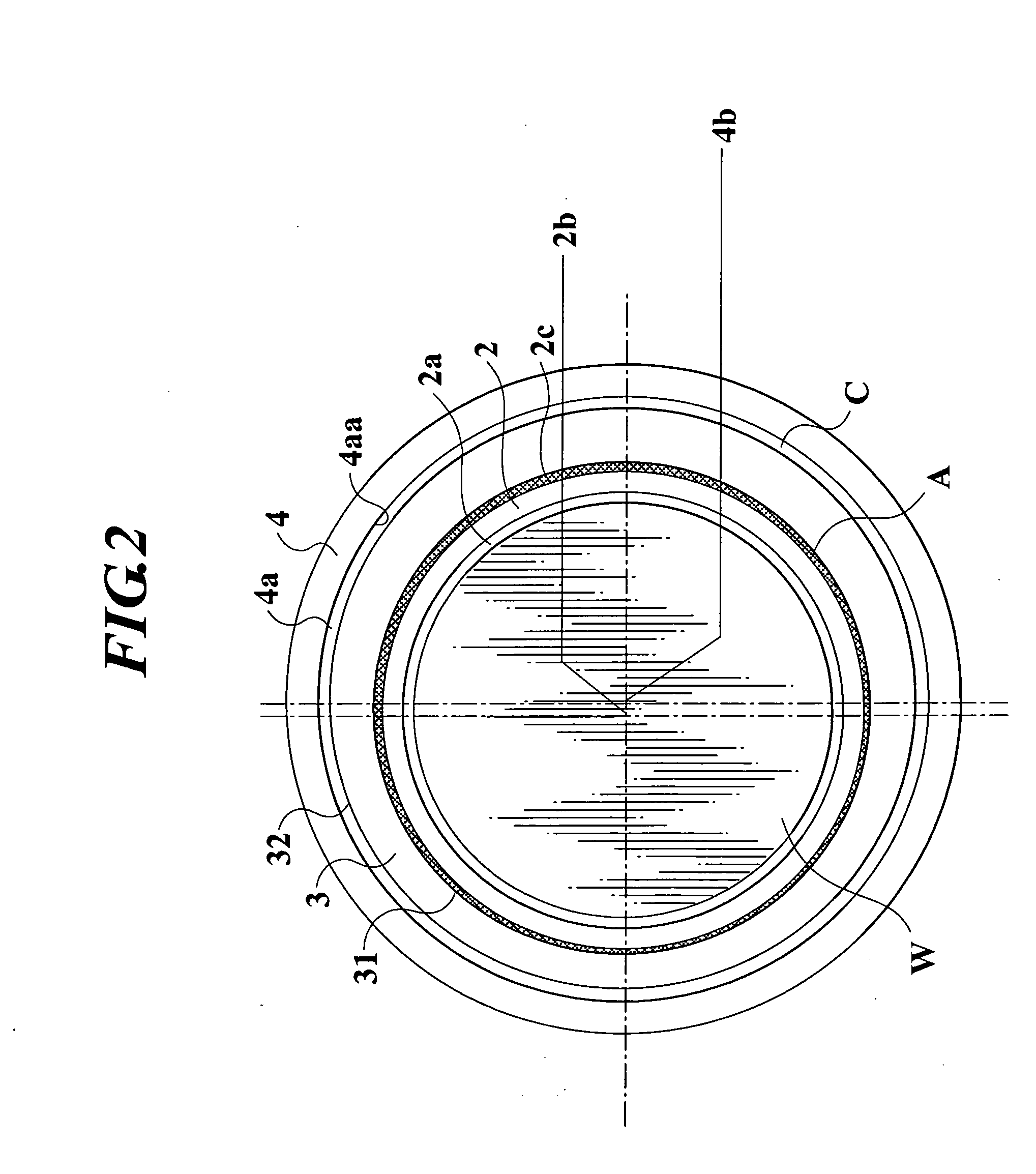 Heat treatment device and heat treatment method