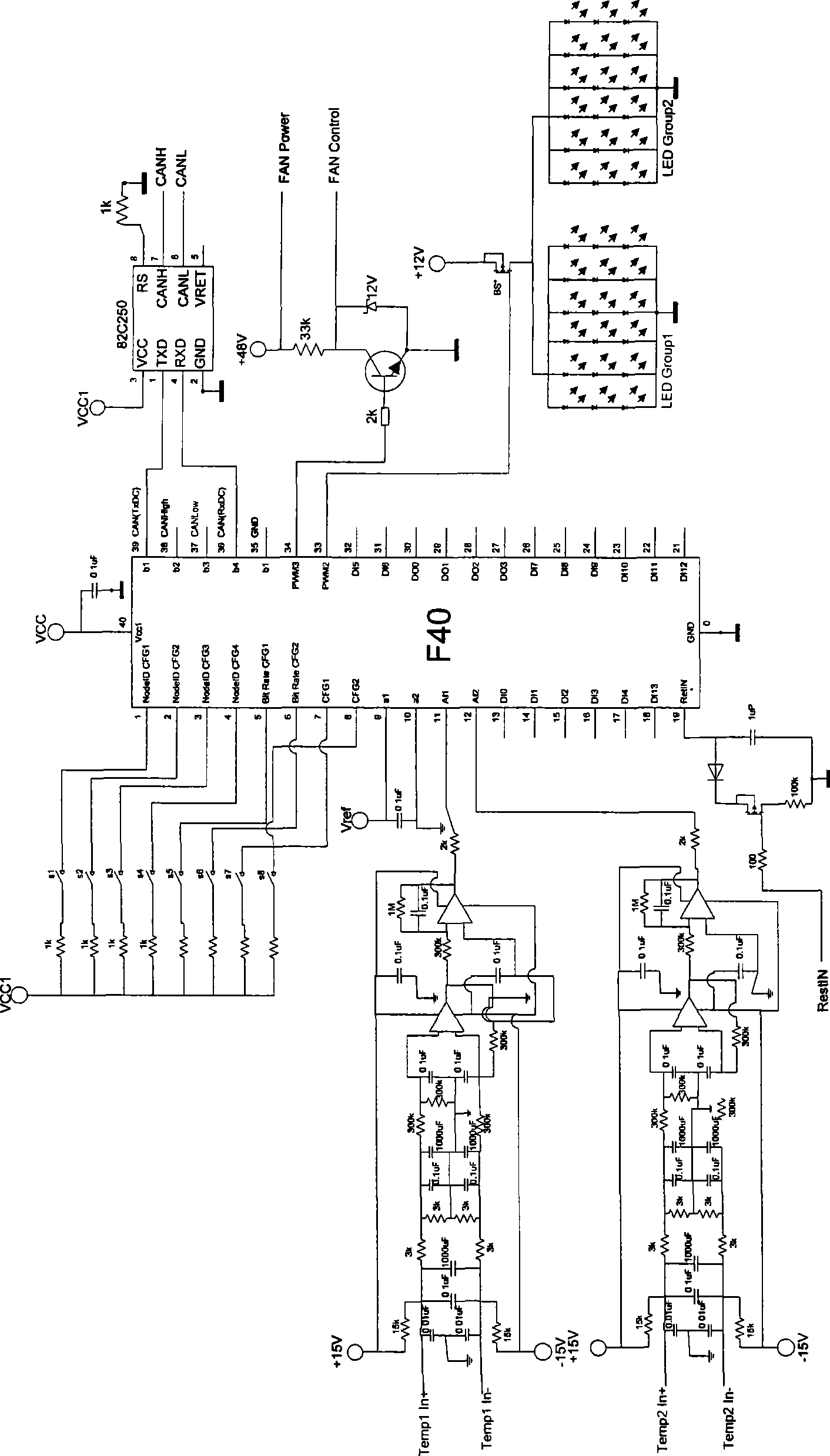 Surroundings control system and method for medical equipment