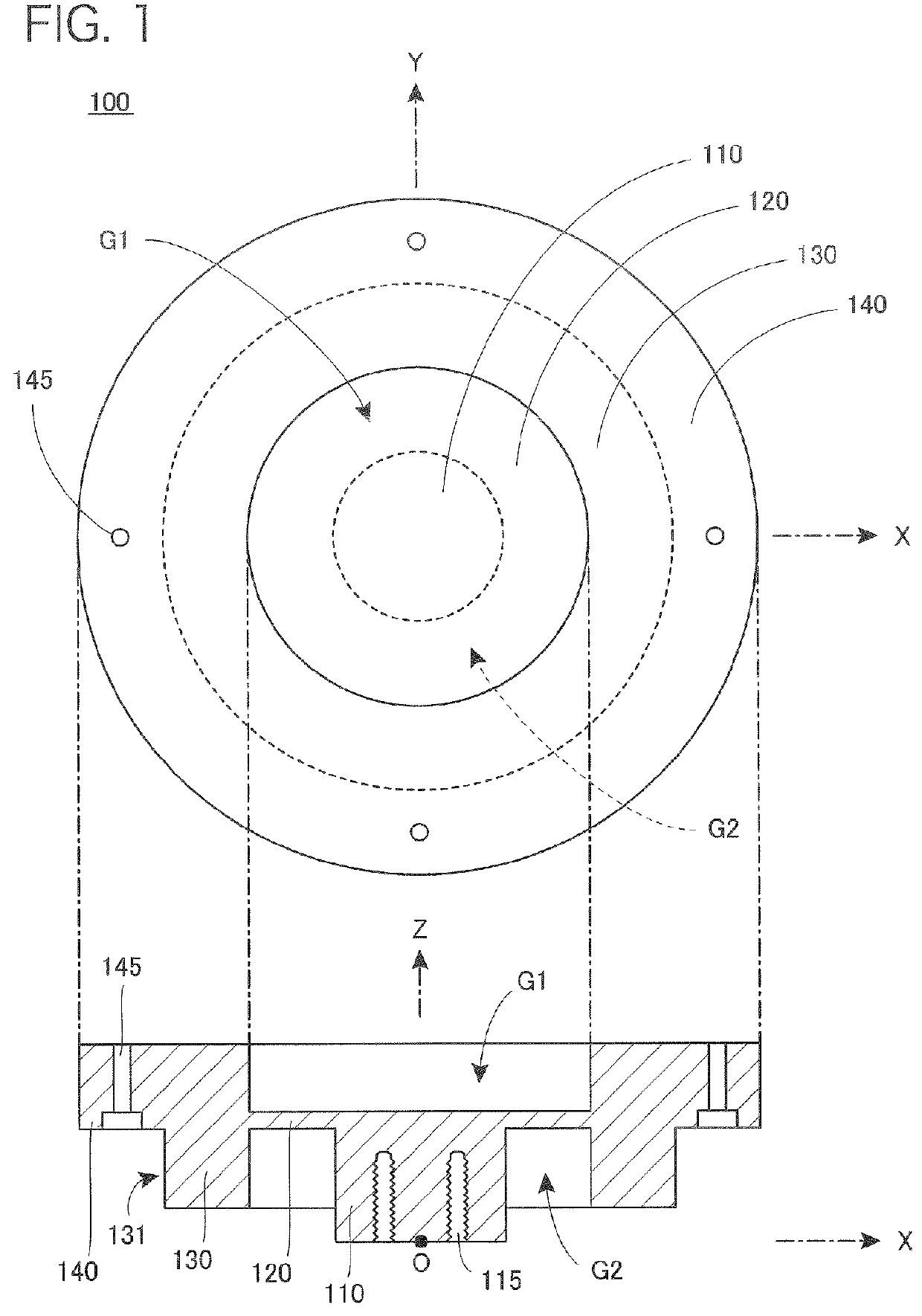 Force sensor