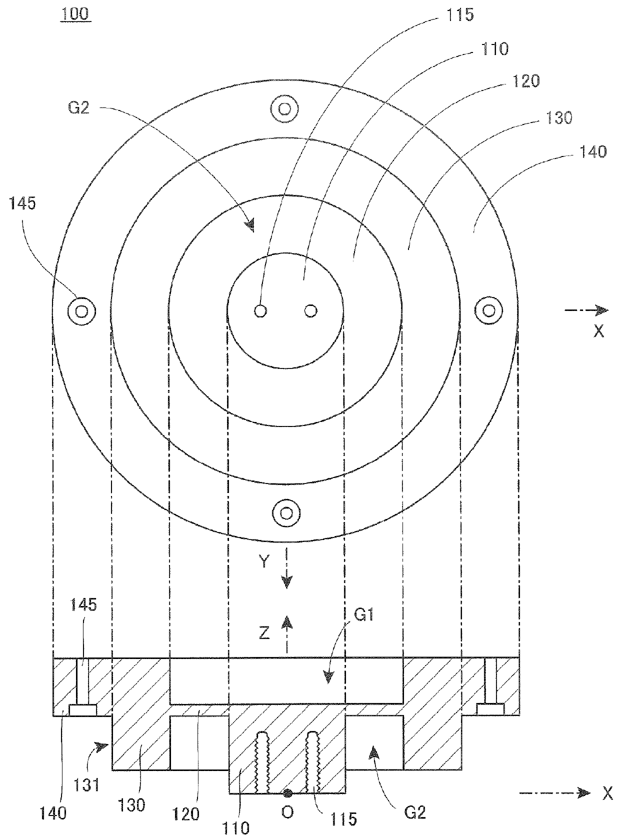 Force sensor