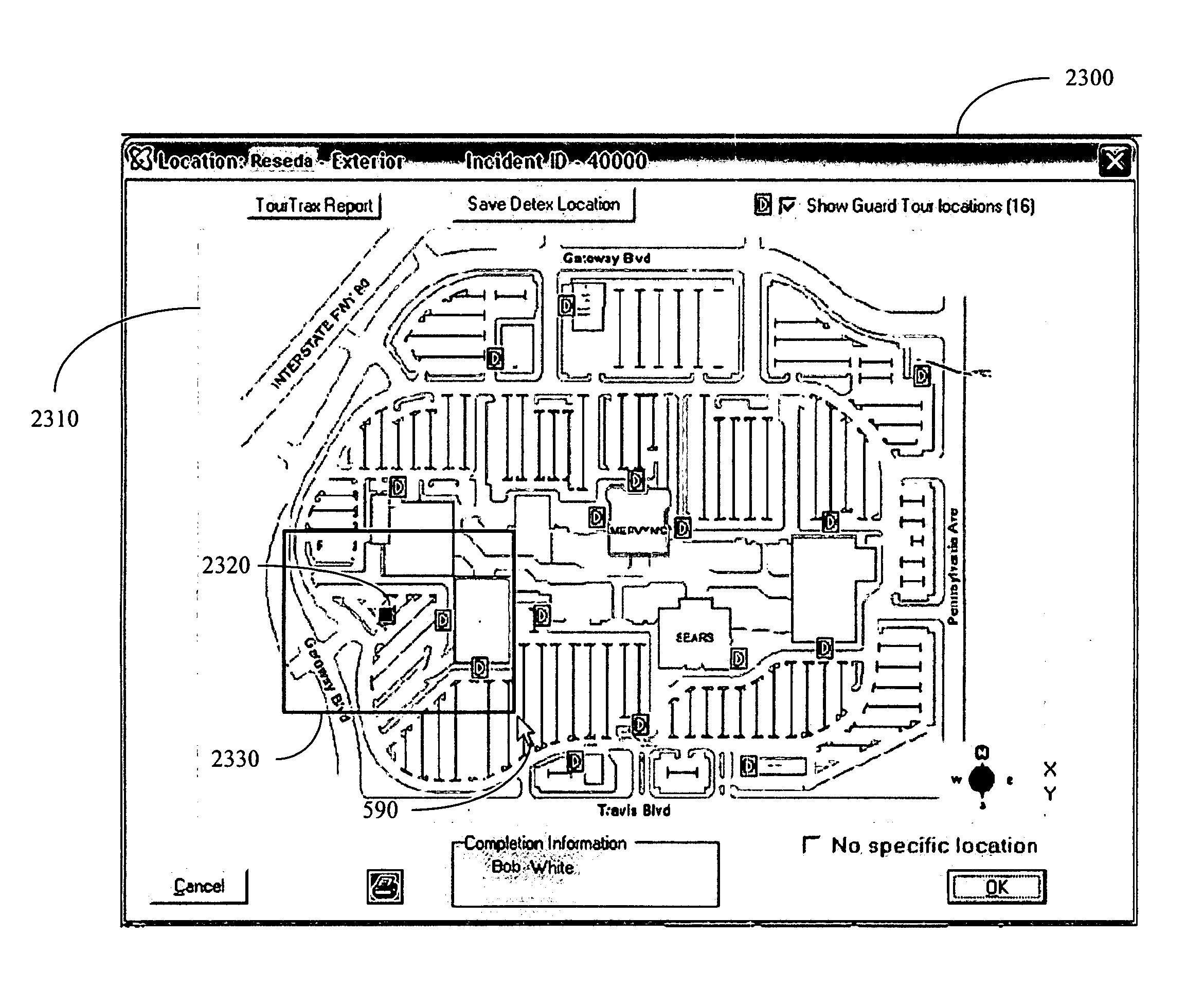 Incident tracking systems and methods