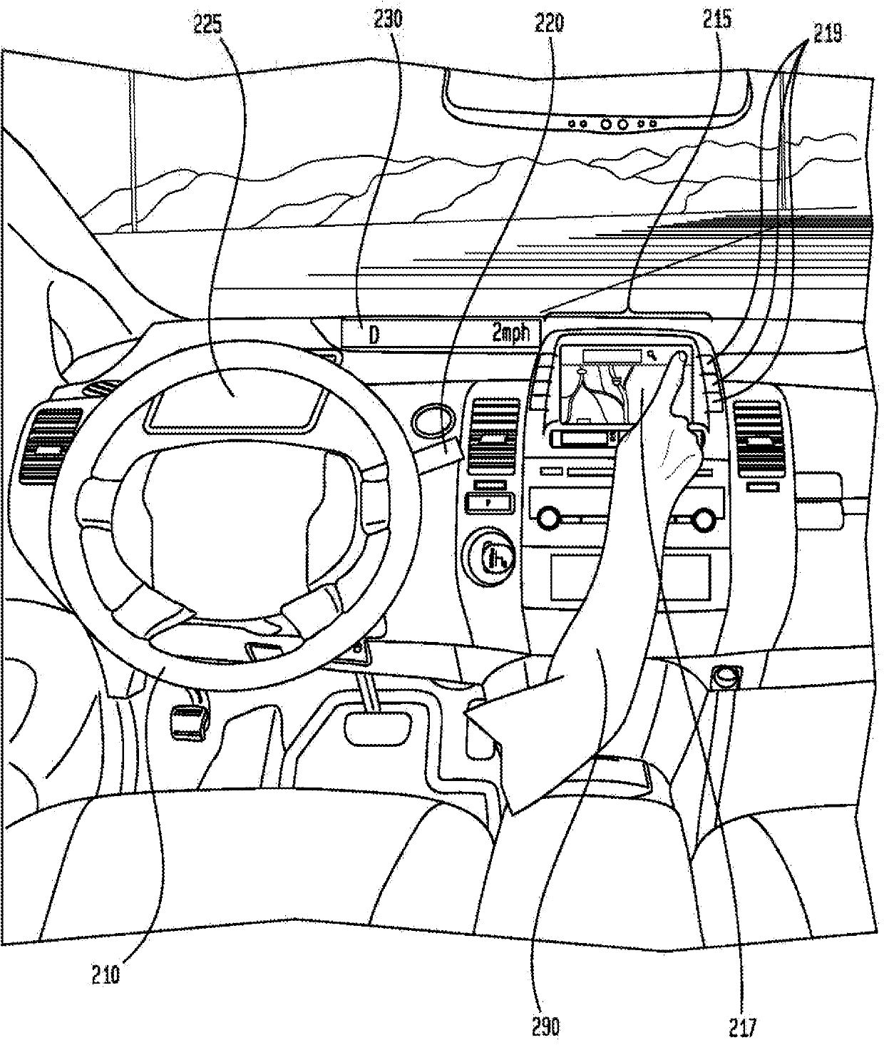 Vehicle control based on perception uncertainty