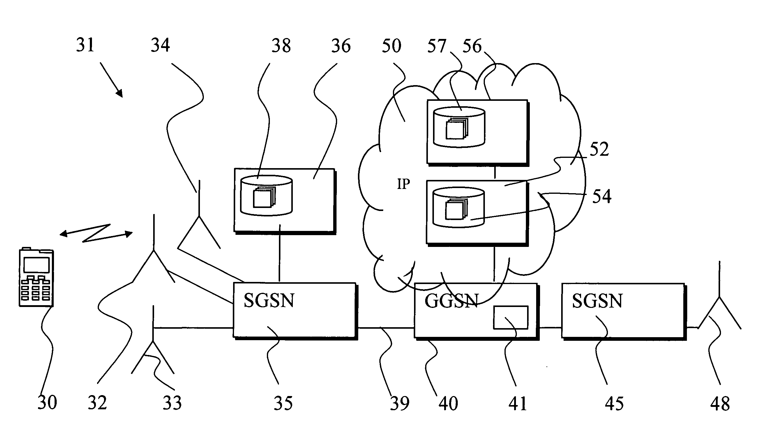 Control decisions in a communication system