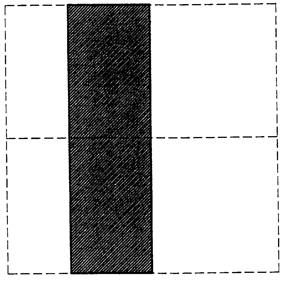 Halftone screen generator, halftone screen and method for generating same