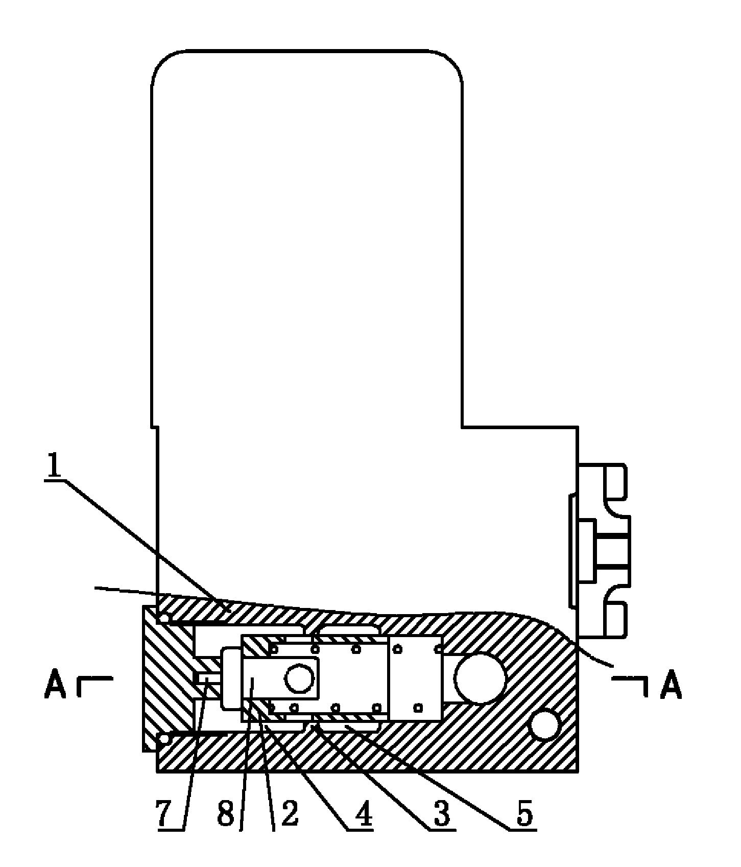 Multifunction integrated valve