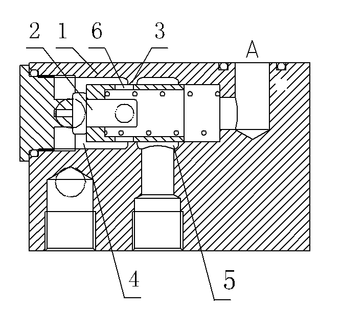 Multifunction integrated valve