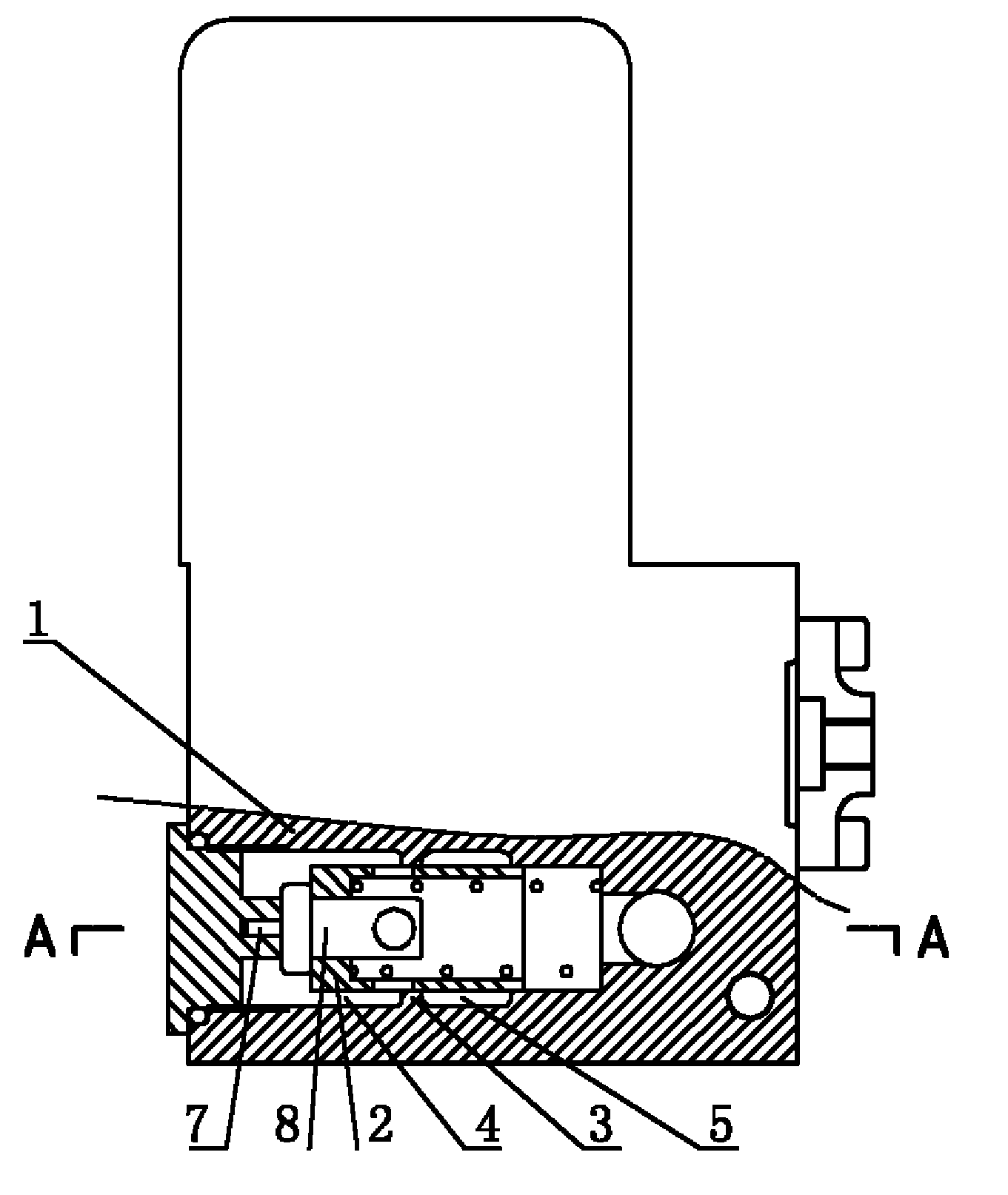 Multifunction integrated valve