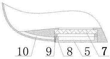 Reverse filtering mask and self-cleaning method